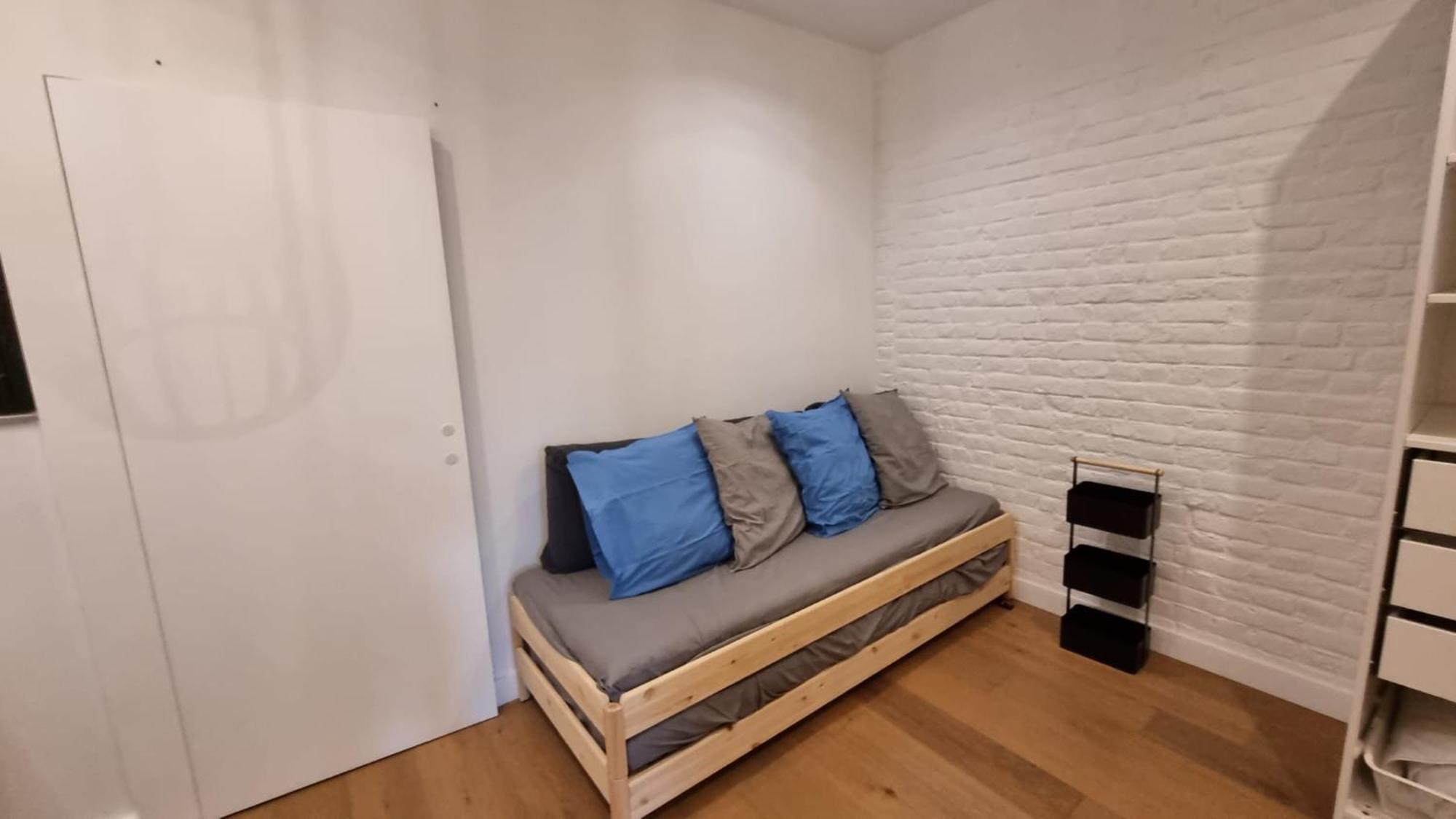 Nestyou Lille Centre Ville Extérieur photo