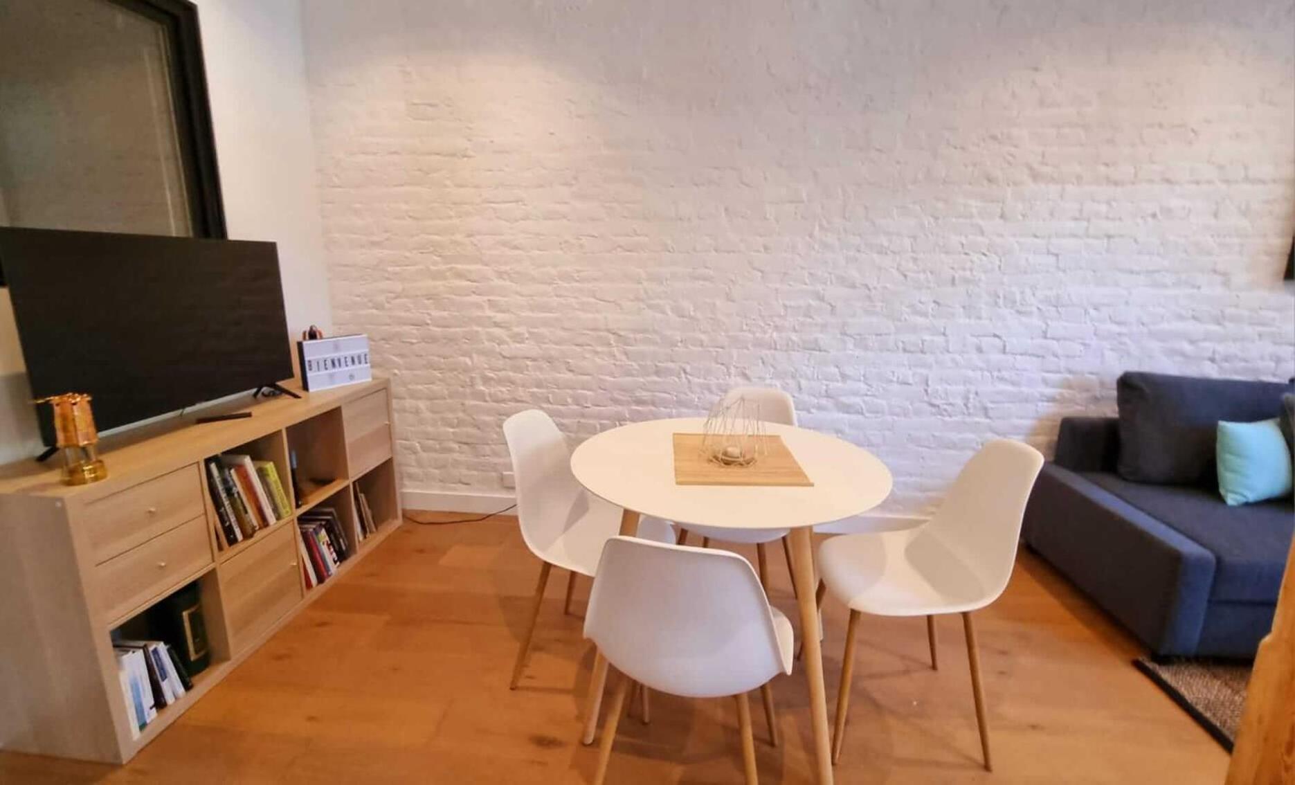 Nestyou Lille Centre Ville Extérieur photo
