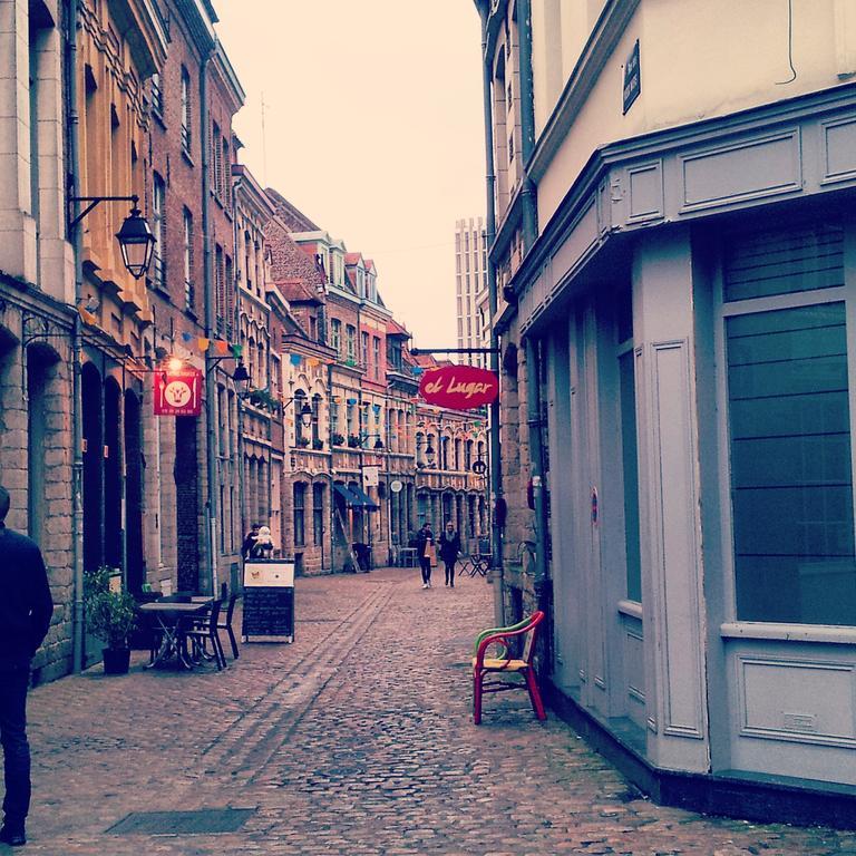 Nestyou Lille Centre Ville Extérieur photo
