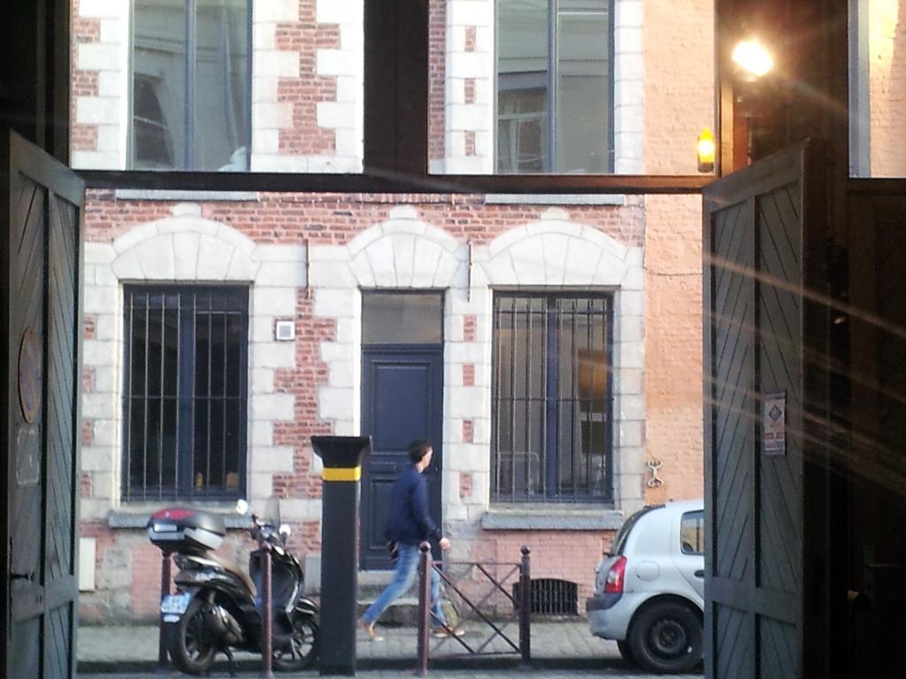 Nestyou Lille Centre Ville Extérieur photo